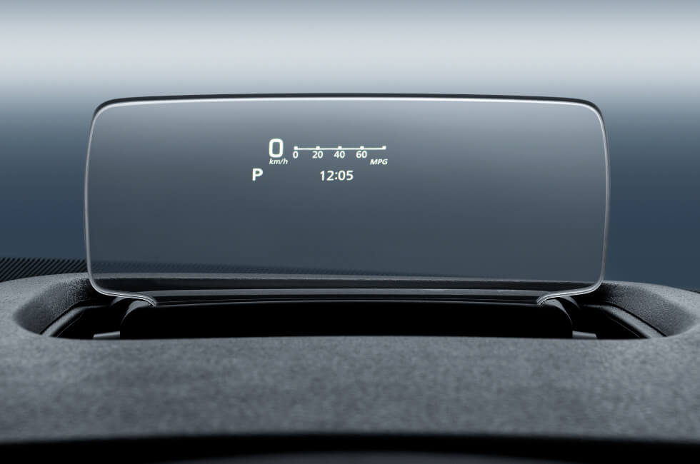 HEAD-UP-DISPLAY