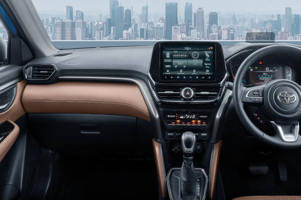 Soft-touch-Instrument-Panel