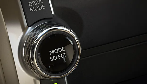 Drive-Modes