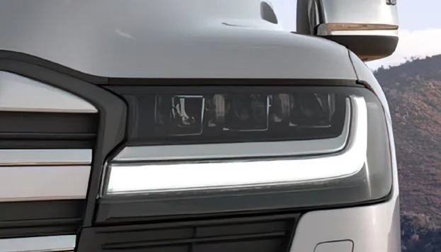 headlight