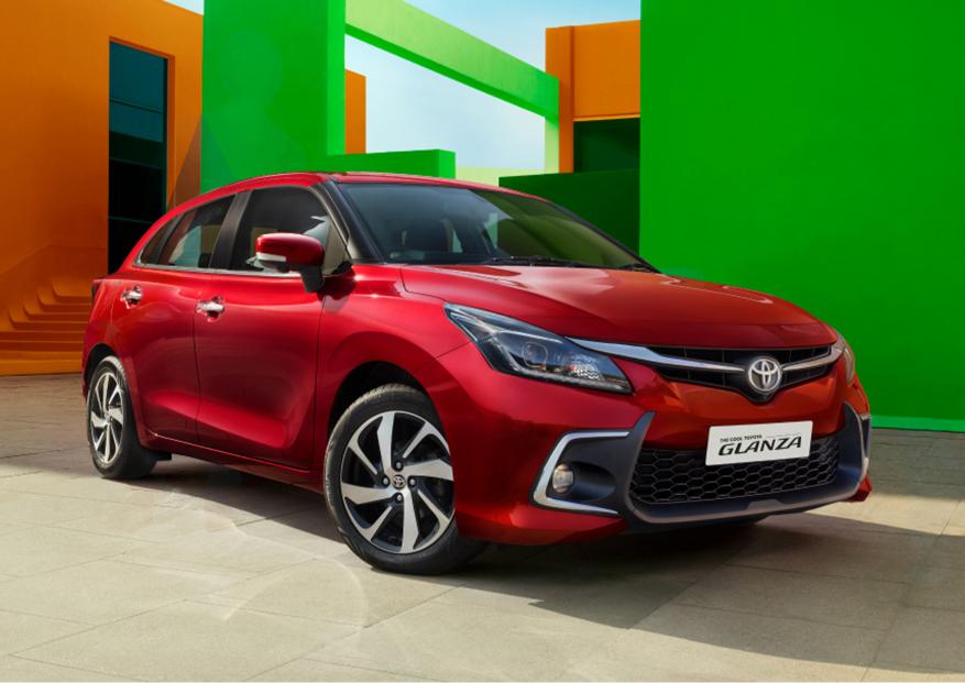 Doshi Toyota blog visual on service updates
